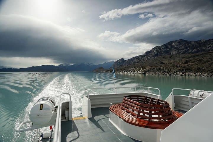 Estancia Cristina & Upsala Glacier Day Adventure from El Calafate photo 4