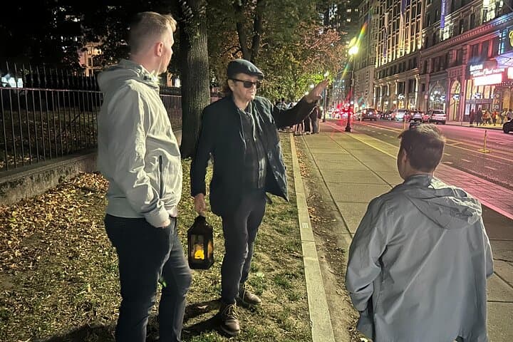 Exploring Boston’s Haunted Past: A Ghost Tour Through Boston Common and Beacon Hill photo 4