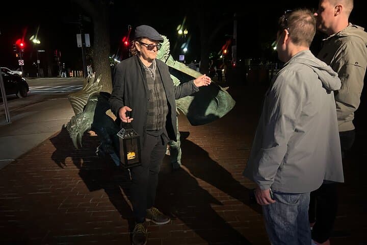 Exploring Boston’s Haunted Past: A Ghost Tour Through Boston Common and Beacon Hill photo 2