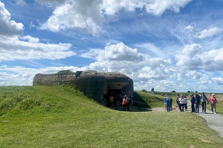 Journey Through History: Mont Saint-Michel and D-Day Beaches Private Tour photo 4