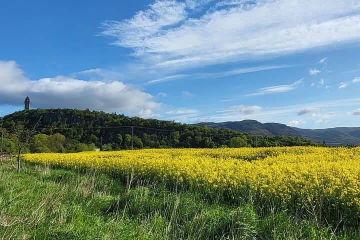 Run Stirling: Slow-Paced City Running Tour Through History and Hidden Corners