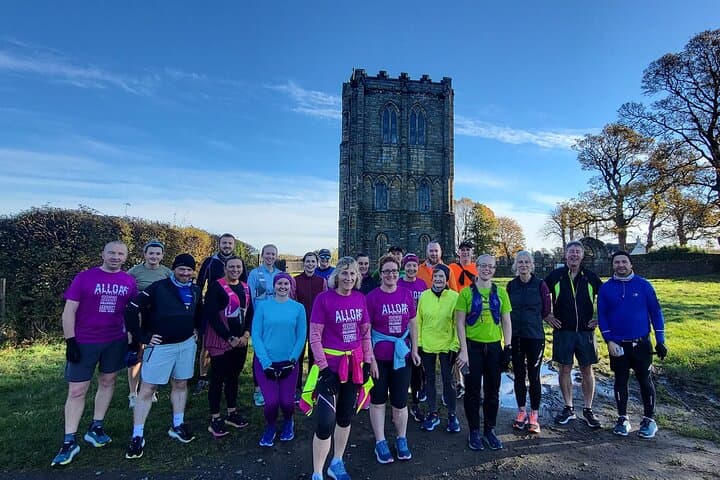 Run Stirling: Slow-Paced City Running Tour Through History and Hidden Corners photo 2
