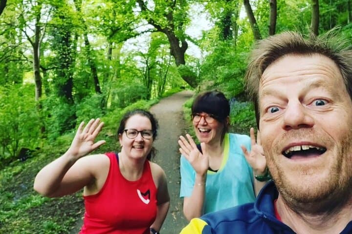 Run Stirling: Slow-Paced City Running Tour Through History and Hidden Corners photo 3