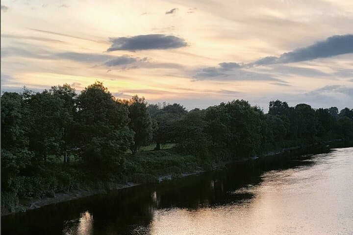 Run Stirling: Slow-Paced City Running Tour Through History and Hidden Corners photo 4