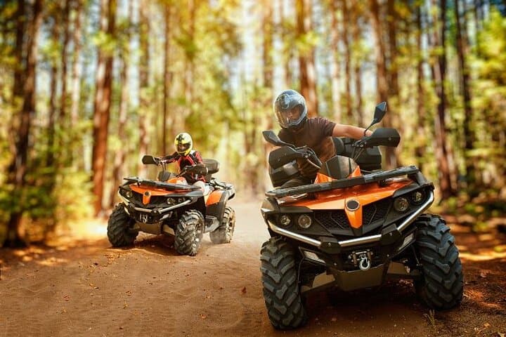 Punta Cana ATV Adventure: Macao Beach, Caves & Cocoa Farm — Private 3-Hour Ride photo 3