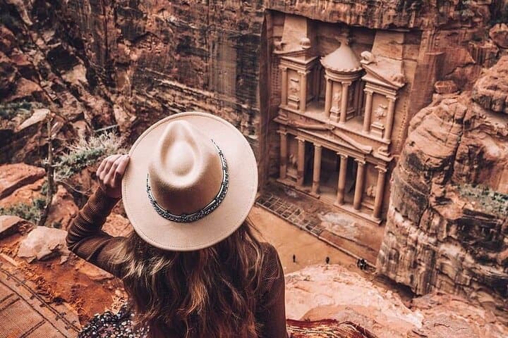 4-Day Jordan History Private Tour — Petra, Wadi Rum & Amman's Ancient Highlights