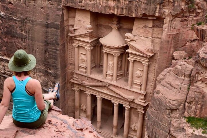 4-Day Jordan History Private Tour — Petra, Wadi Rum & Amman's Ancient Highlights photo 3