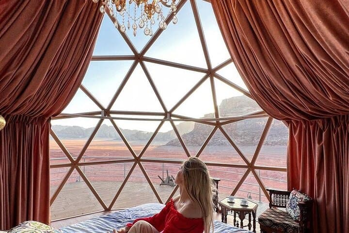 4-Day Jordan History Private Tour — Petra, Wadi Rum & Amman's Ancient Highlights photo 4