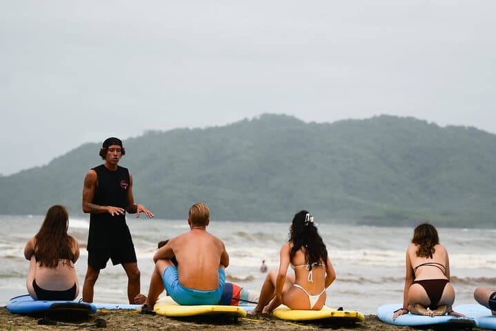 Surf Lessons in Tamarindo Beach — Learn to Surf with Local Instructors in Guanacaste photo 6