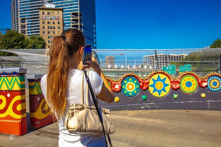 Atlanta Photo Walking Tour: Capture Downtown Architecture & Street Art photo 4