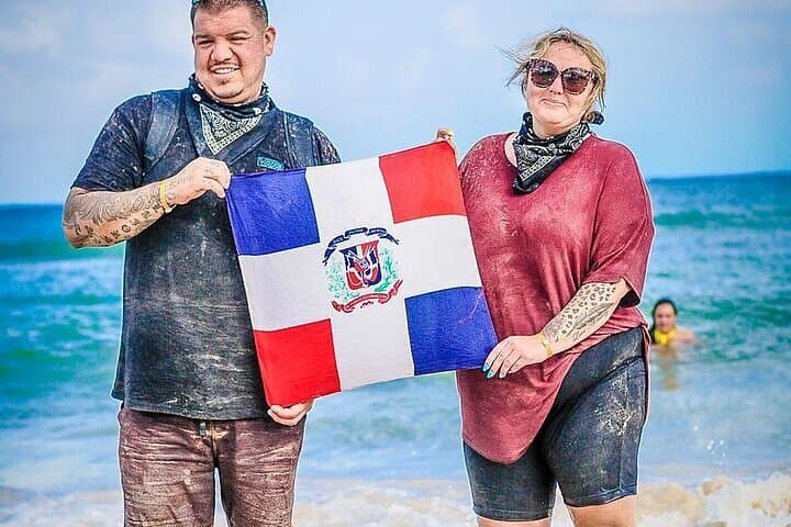 Punta Cana Off‑Road Buggy Adventure with Coffee, Chocolate & Cenote Swim photo 3