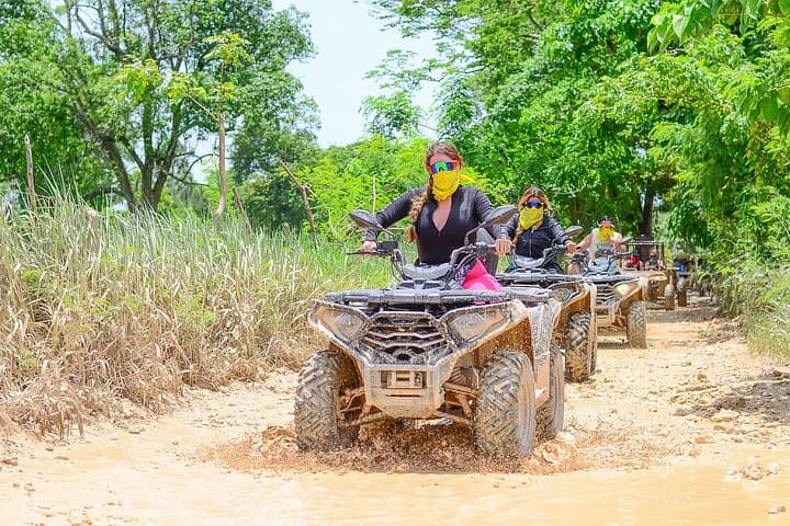 Punta Cana Off‑Road Buggy Adventure with Coffee, Chocolate & Cenote Swim photo 5