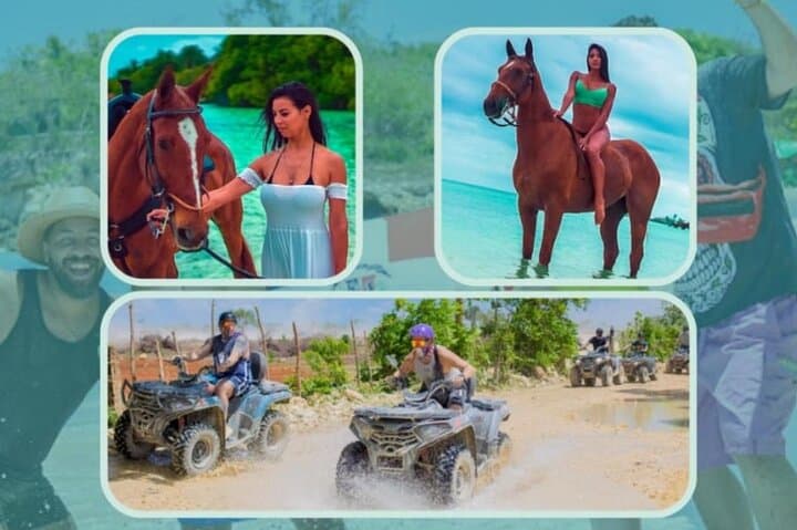 Punta Cana Nightlife Shuttle: Hotel Pickup Bar & Club Tour with Welcome Drinks photo 1