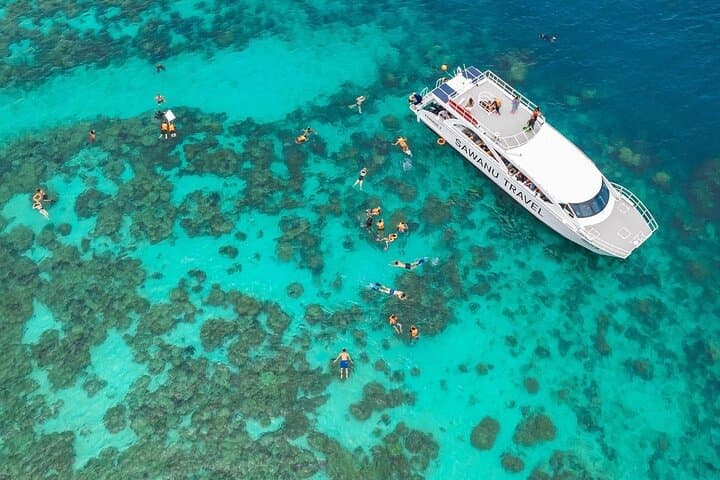 Similan Islands Catamaran Day Trip from Phuket — Snorkel Koh Similan & Koh Bangu