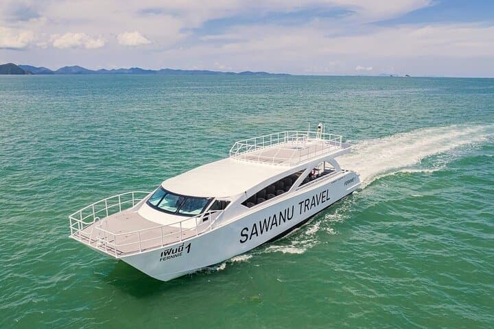 Similan Islands Catamaran Day Trip from Phuket — Snorkel Koh Similan & Koh Bangu photo 2
