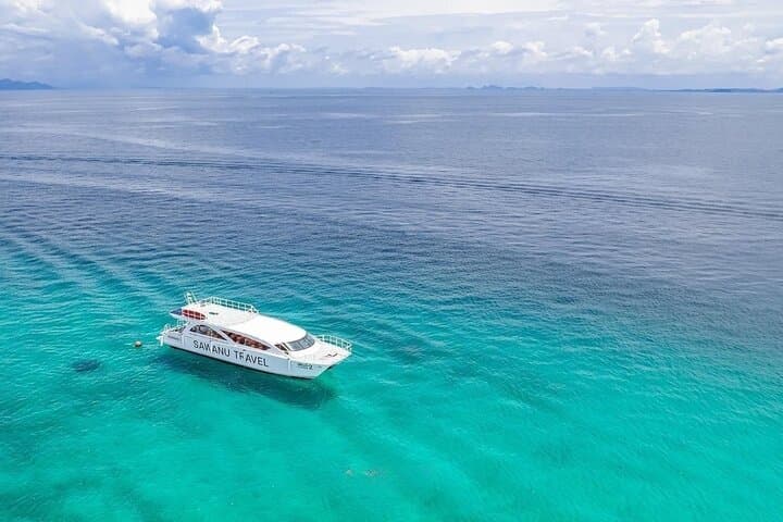 Similan Islands Catamaran Day Trip from Phuket — Snorkel Koh Similan & Koh Bangu photo 3