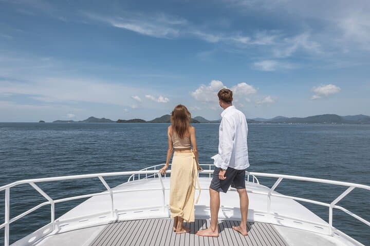 Similan Islands Catamaran Day Trip from Phuket — Snorkel Koh Similan & Koh Bangu photo 4