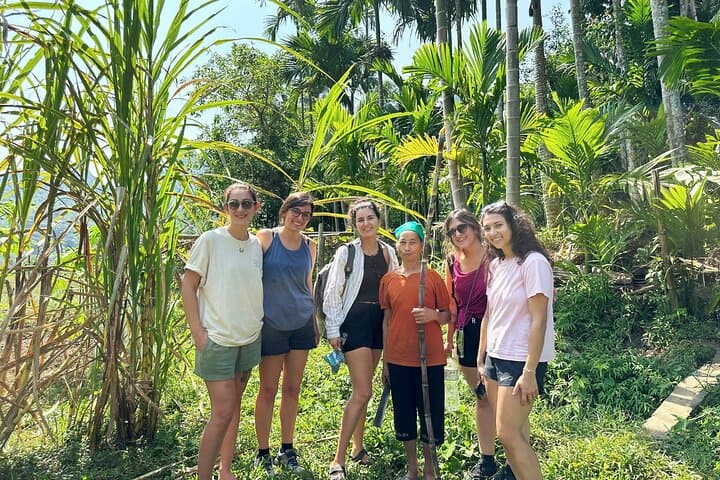 Pu Luong Half-Day Trek: Rice Terraces, Village Culture & Spring Pools photo 3