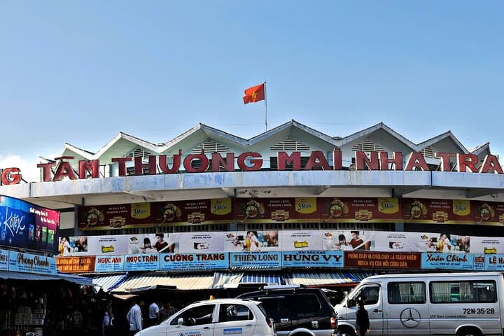Full-Day Private Tour of Nha Trang from the Cruise Port: Po Nagar, Long Son & Local Markets