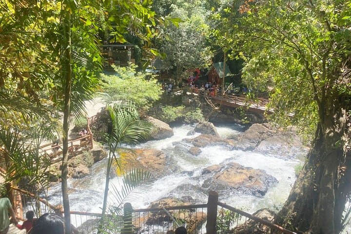 Nha Trang to Da Lat Day Trip: Cable Car, Datanla Waterfall & Lam Vien Square photo 2
