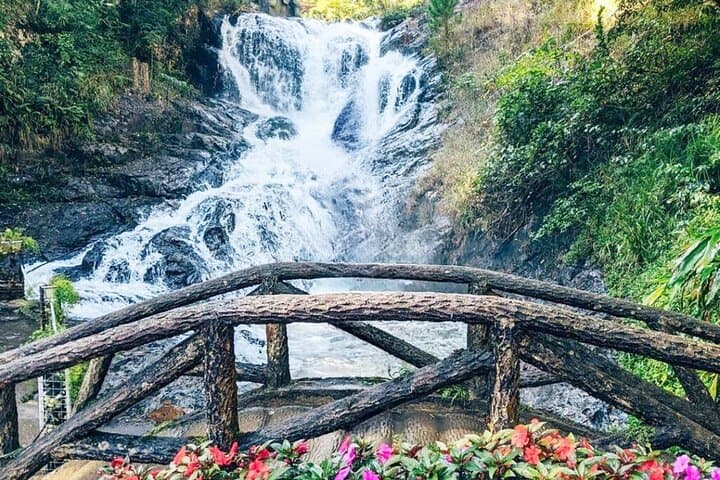 Nha Trang to Da Lat Day Trip: Cable Car, Datanla Waterfall & Lam Vien Square photo 5