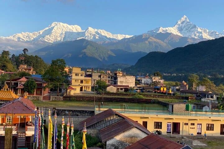 Inside Pokhara's Tibetan Refugee Settlement: Carpets, Clinics, and Community