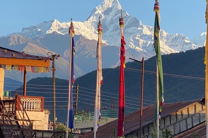 Inside Pokhara's Tibetan Refugee Settlement: Carpets, Clinics, and Community photo 2