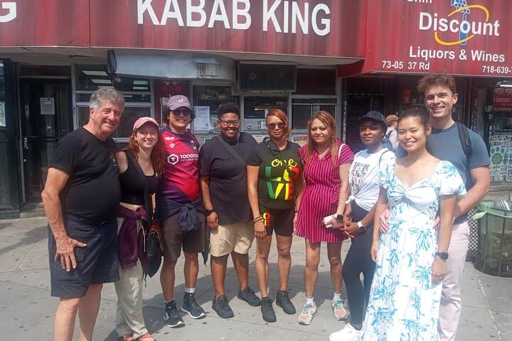 Queens Culinary Stroll and Cultural Tour — Jackson Heights Food Walking Tour photo 1