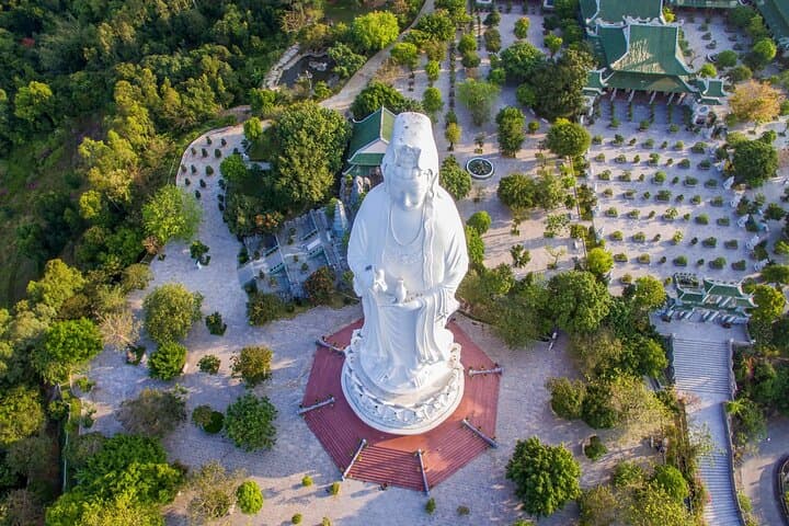 Da Nang Marble Mountains, Monkey Mountain & Hoi An Night Tour — Day Trip Guide photo 2