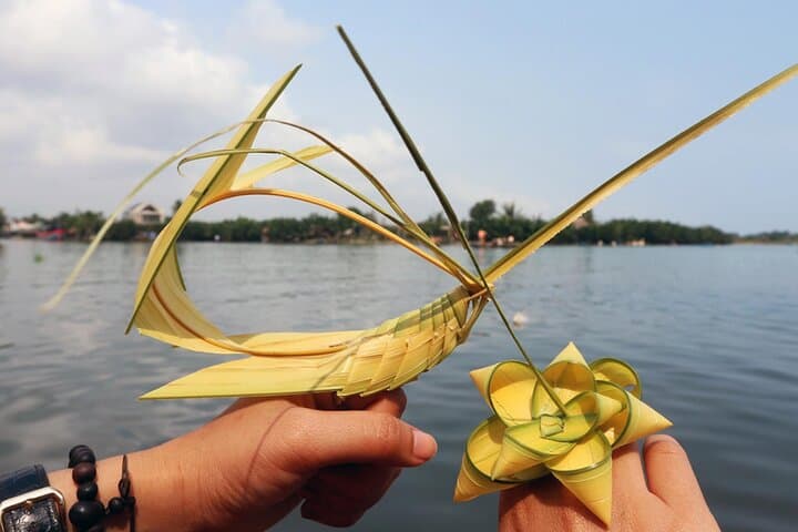 Cam Thanh Coconut Village & Hoi An Ancient Town: Full-Day Cultural and Lantern Tour from Da Nang photo 3