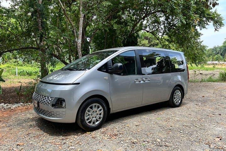 Private Transfer from SJO Airport to Manuel Antonio (Quepos) — Comfortable 3–4 hr Ride photo 4