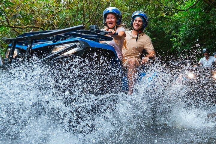 Sky Pulse and Quads: A Full-Day Adventure at Vallé Advenature Park, Mauritius photo 1