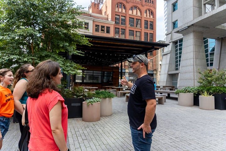 Nashville Unveiled: History, Highlights and Hacks Walking Tour photo 2