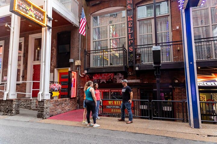 Nashville Unveiled: History, Highlights and Hacks Walking Tour photo 4