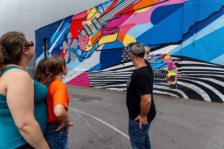 Nashville Unveiled: History, Highlights and Hacks Walking Tour photo 6