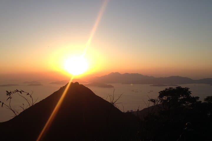 Victoria Peak Hiking Tour: Central Hong Kong Views & Forest Trails photo 3