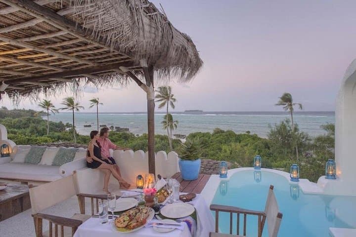 7-Day Kenya Safari: Amboseli, Tsavo & Diani Beach Wildlife and Coastal Escape photo 1