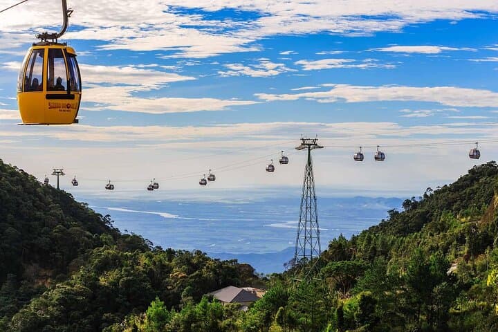 Ba Na Hills & Golden Bridge Small-Group Adventure from Da Nang photo 2