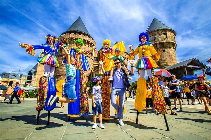 Golden Bridge & Ba Na Hills Cable Car Tour from Da Nang: What to Expect photo 3