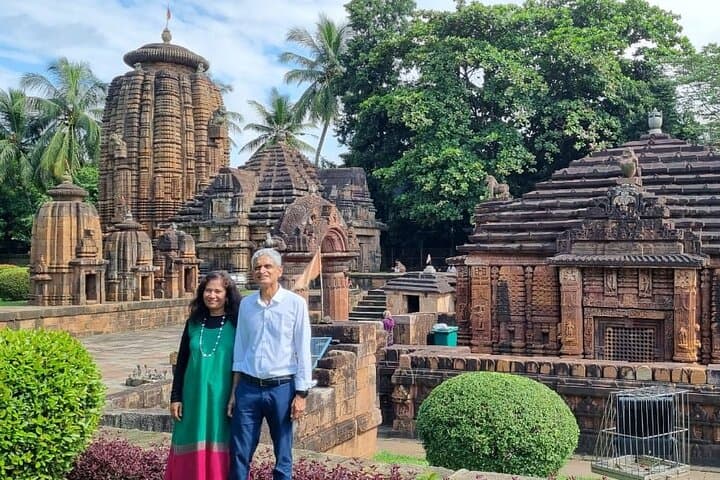 Bhubaneswar-Puri-Konark Triangle Tour: 3-Day Cultural and Coastal Circuit photo 2
