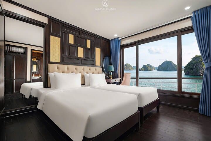 Halong Bay 2-Day Cruise: Kayak, Swim and Cave Explore from Hanoi photo 4