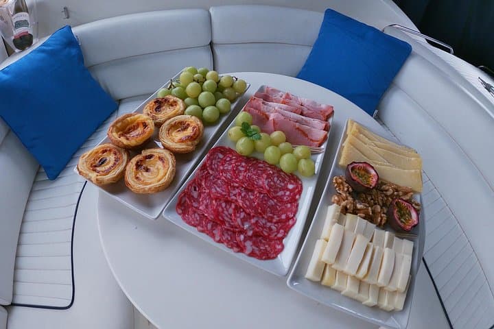 Douro River Private Wine Tasting: Boat Tour with Traditional Portuguese Dishes photo 3