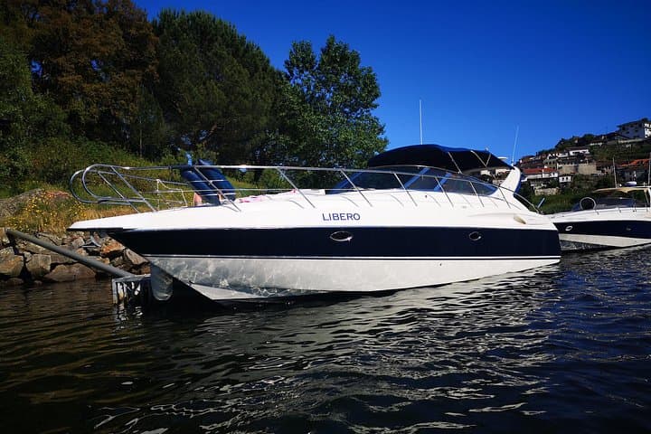 Douro River Private Wine Tasting: Boat Tour with Traditional Portuguese Dishes photo 4