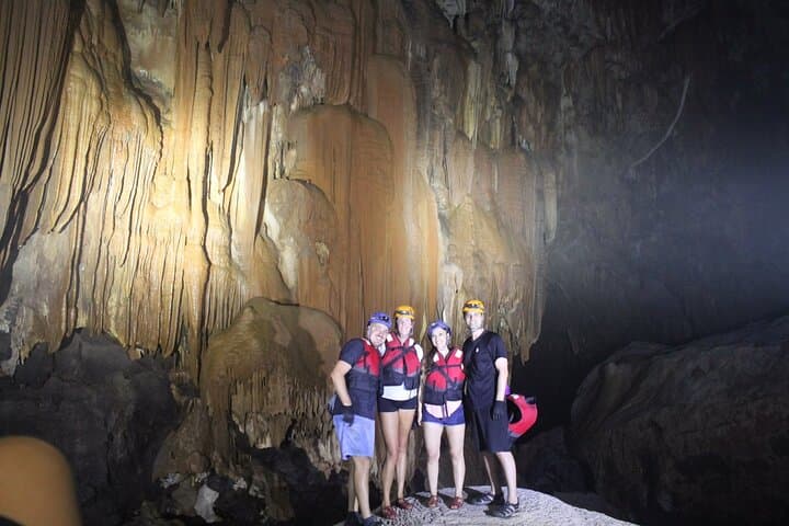 Kayak the Phong Nha Underground River: 4.5 km Cave Adventure photo 4
