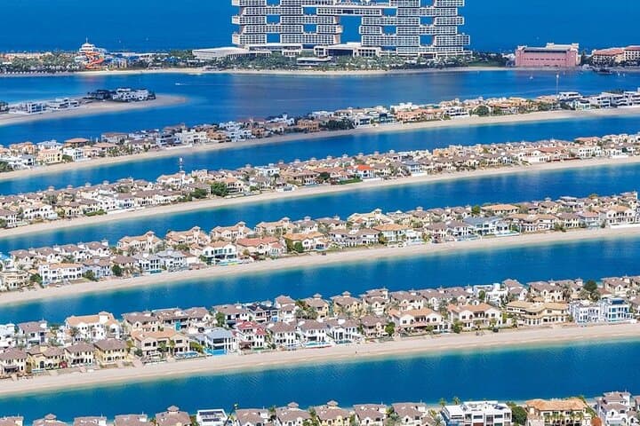 The View at Palm Jumeirah: Sky-High Observation Deck and 50th-Floor Infinity Pool photo 6