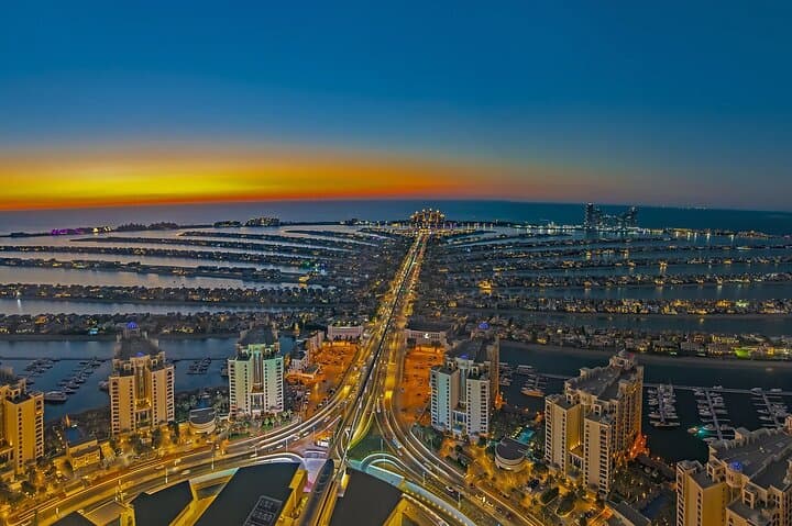 The View at Palm Jumeirah: Sky-High Observation Deck and 50th-Floor Infinity Pool photo 4