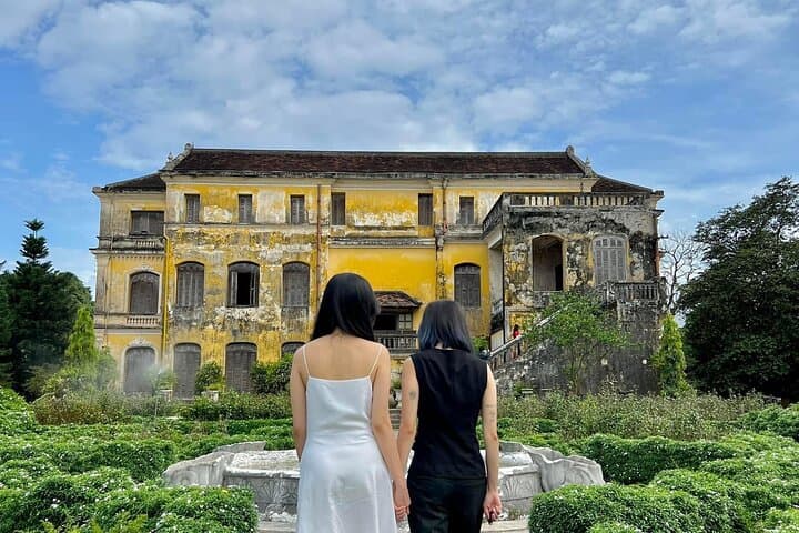 Hue Ancient Capital: Full-Day Scenic Coastal Sightseeing from Da Nang or Hoi An photo 4