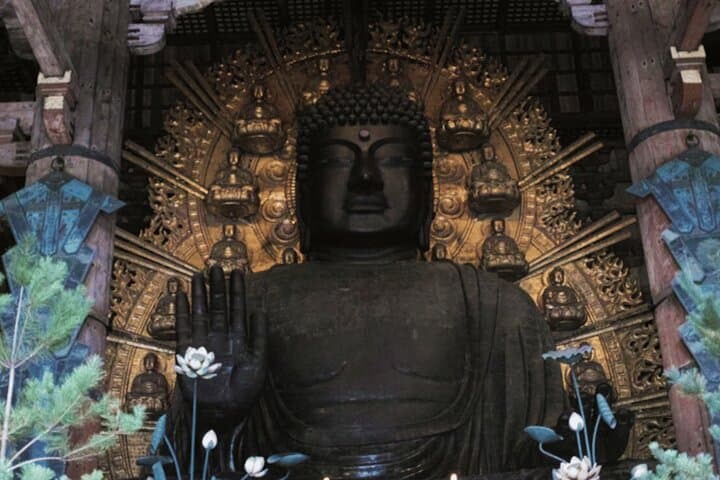 Explore Nara in Five Hours: Todai-ji, Deer Park, Kasuga Taisha & Naramachi photo 2