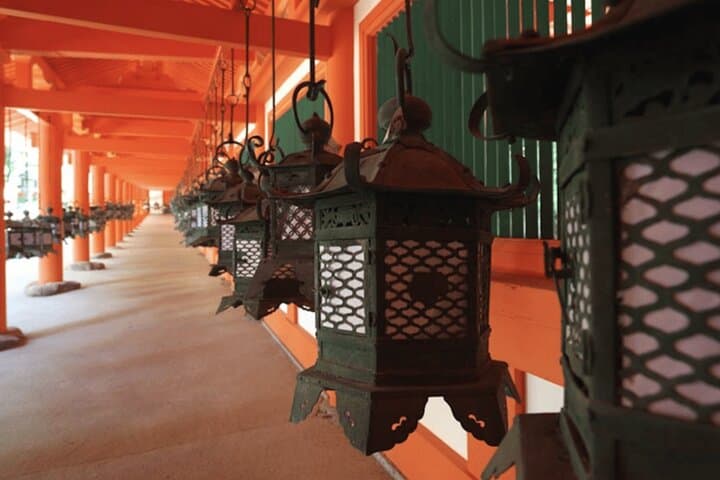 Explore Nara in Five Hours: Todai-ji, Deer Park, Kasuga Taisha & Naramachi photo 4