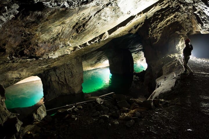 Lady of the Mine: Underground Sauna Ritual at Sala Silver Mine photo 4